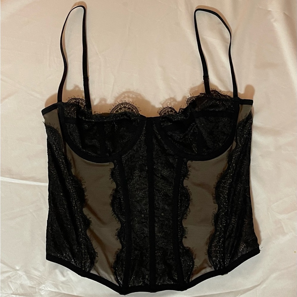 Out From Under Modern Love Corset